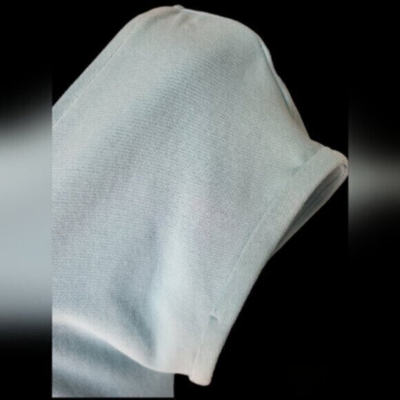 Esqualo Side Tie T-Shirt Dress NWT Sz Small - Picture 6 of 10